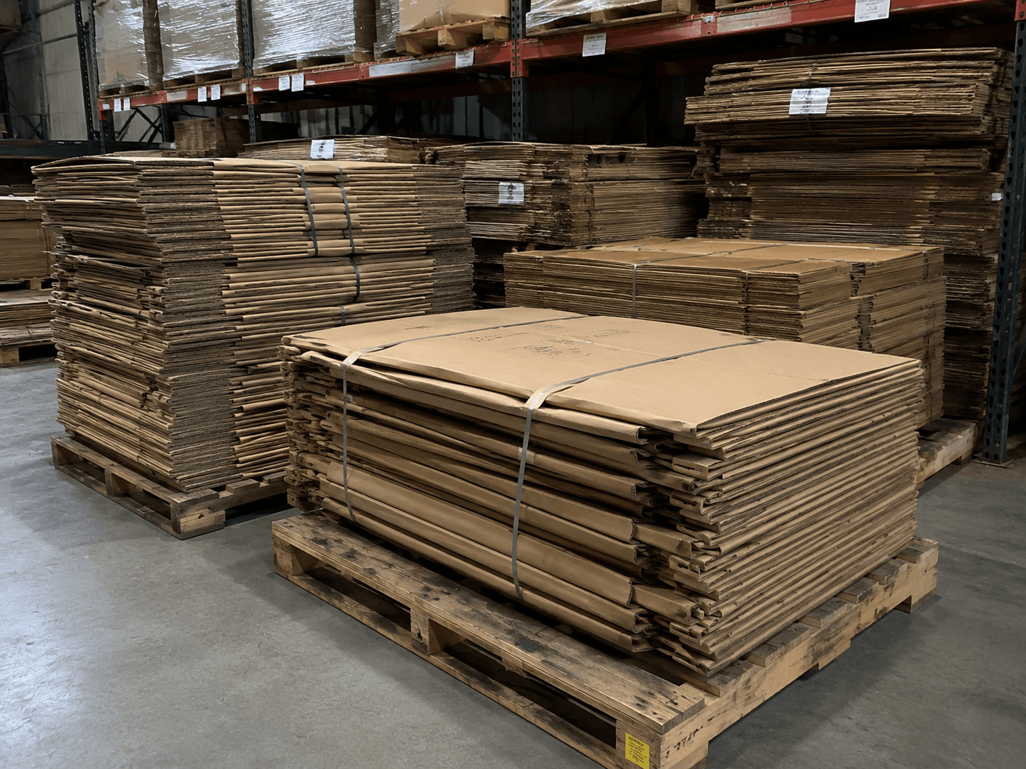 Corrugated Shipping Boxes